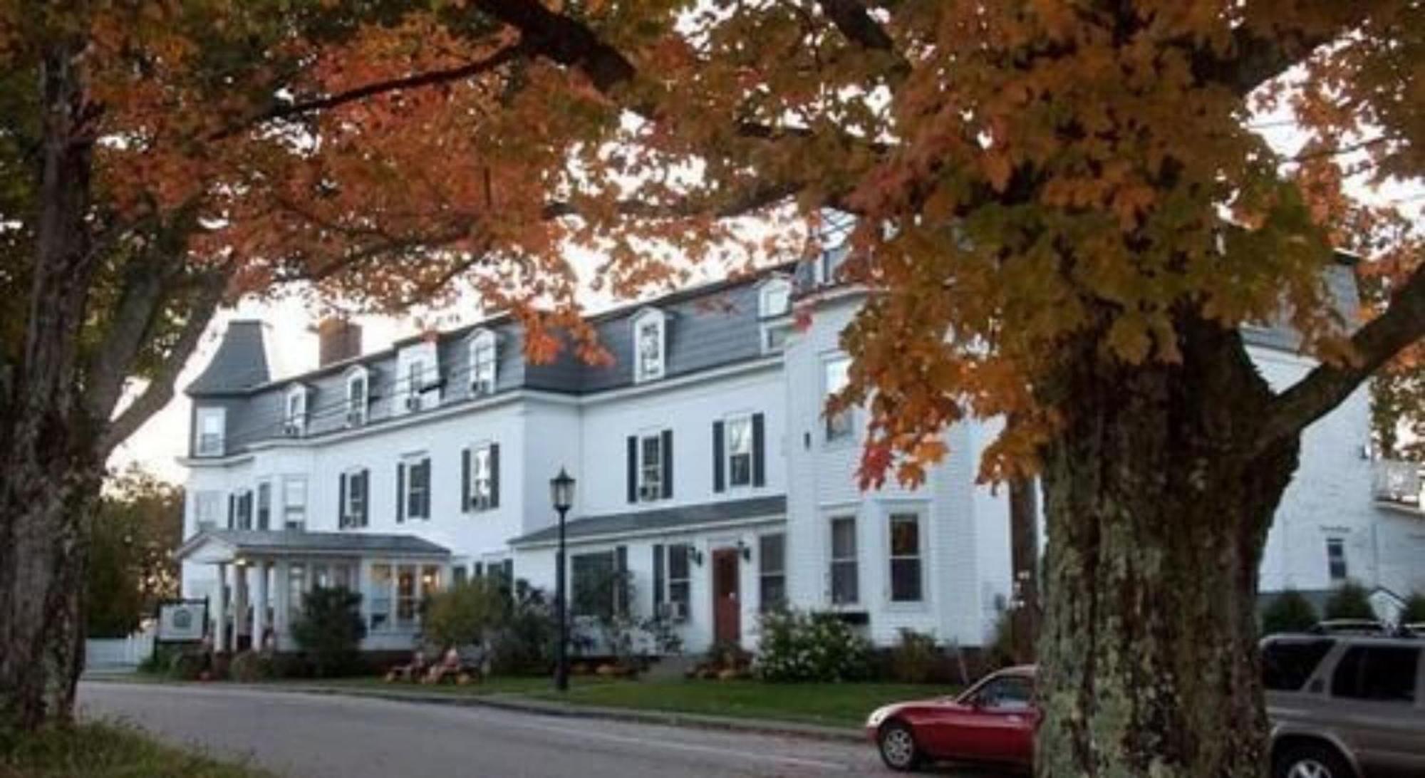 Sunset Hill House Hotel Sugar Hill Exterior photo